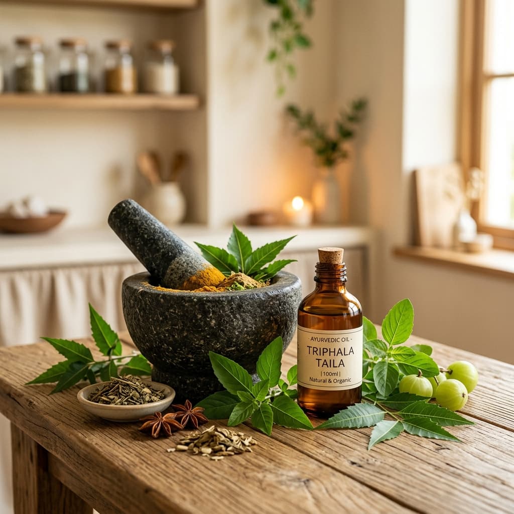 Ayurvedic medicine and consultation