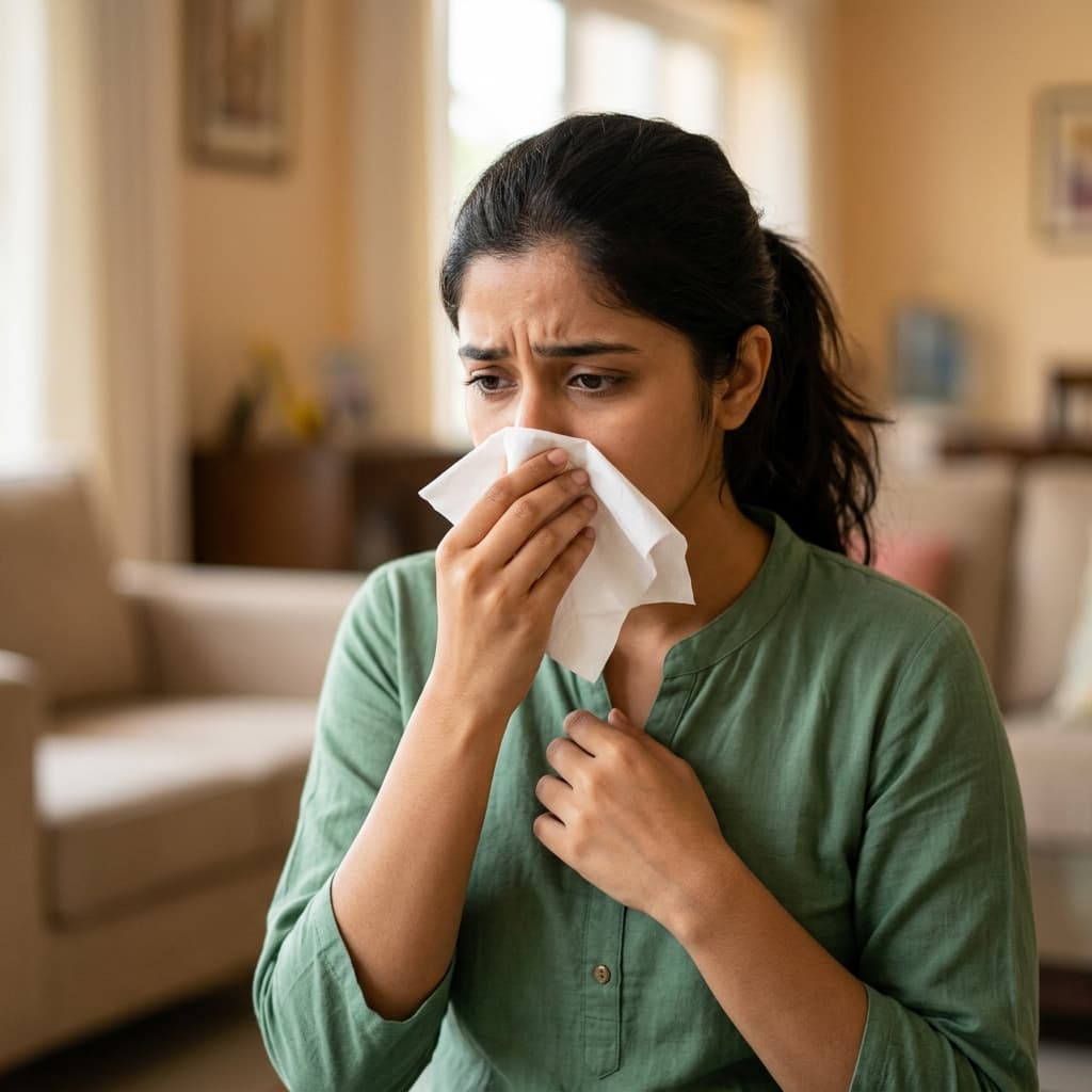 Allergic Rhinitis
