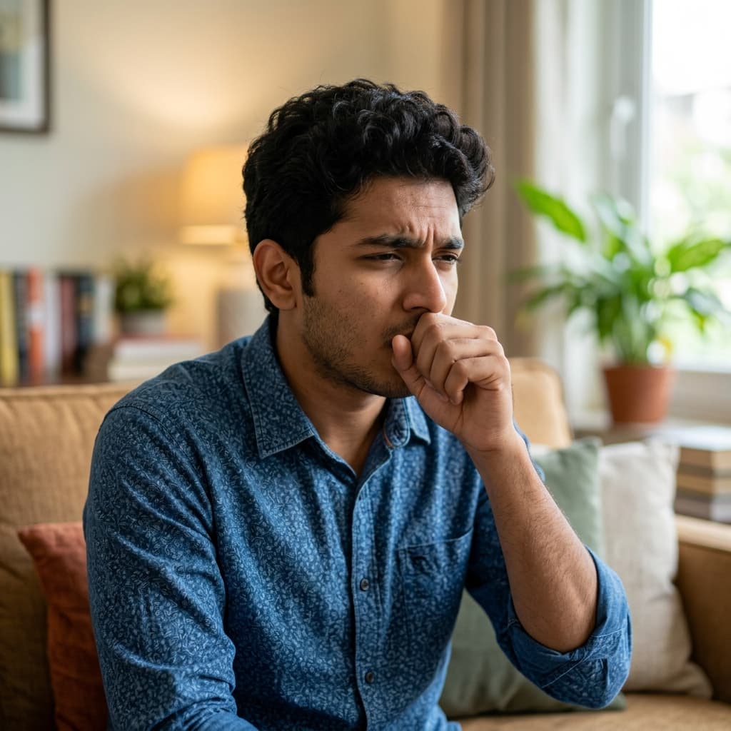 Allergic Cough