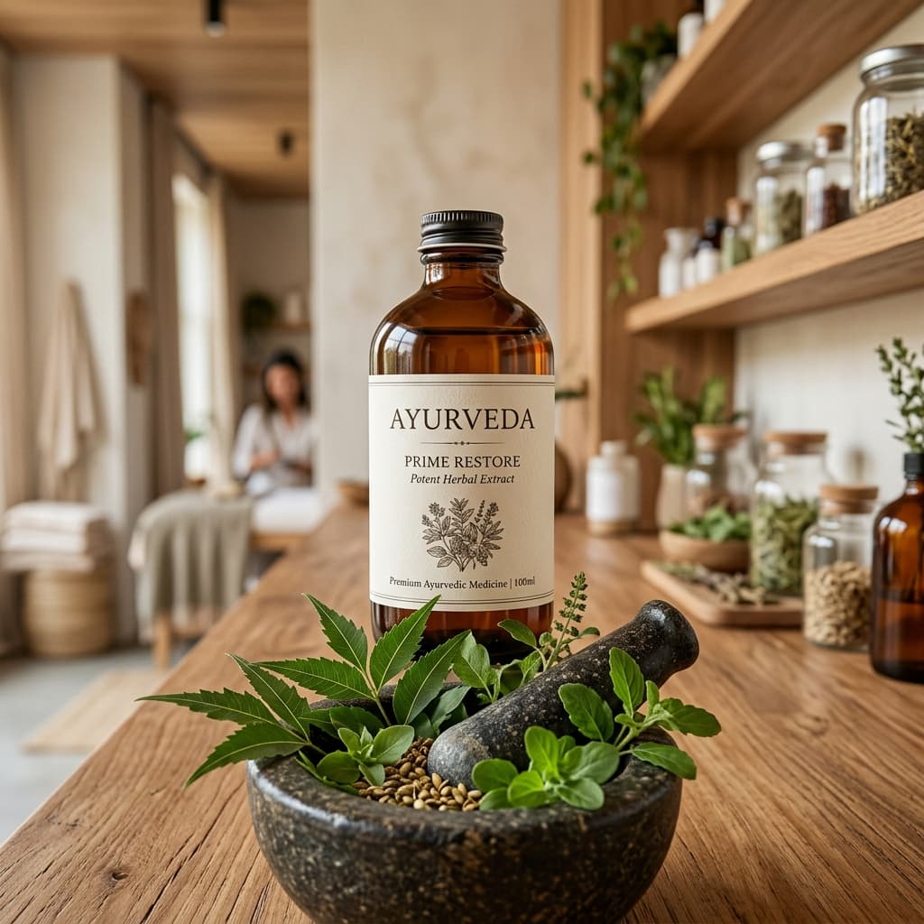 Ayurveda