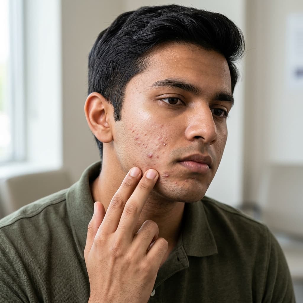 Acne & Pimples