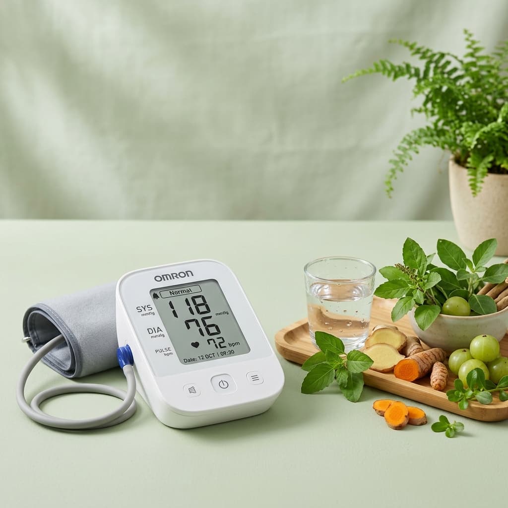 Hypertension (High BP)