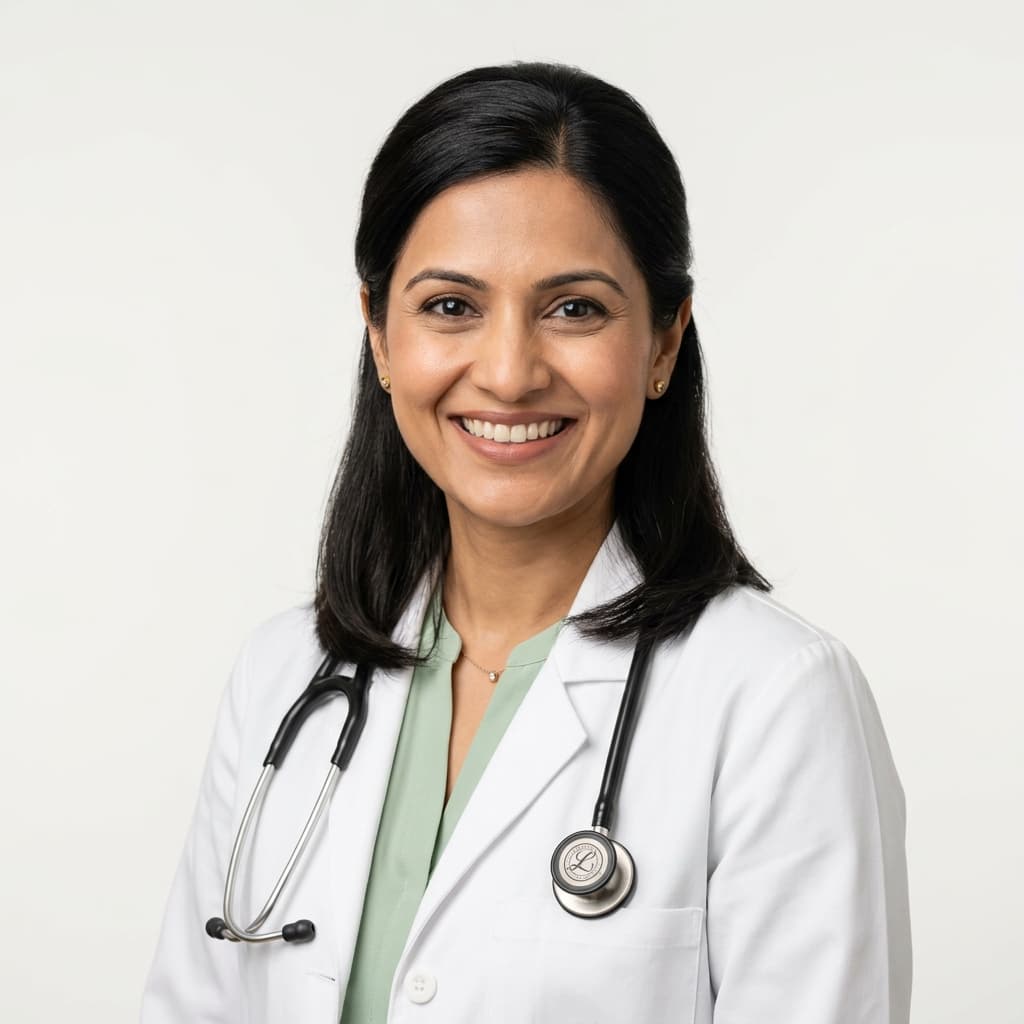 Dr. Nasarin Shaikh
