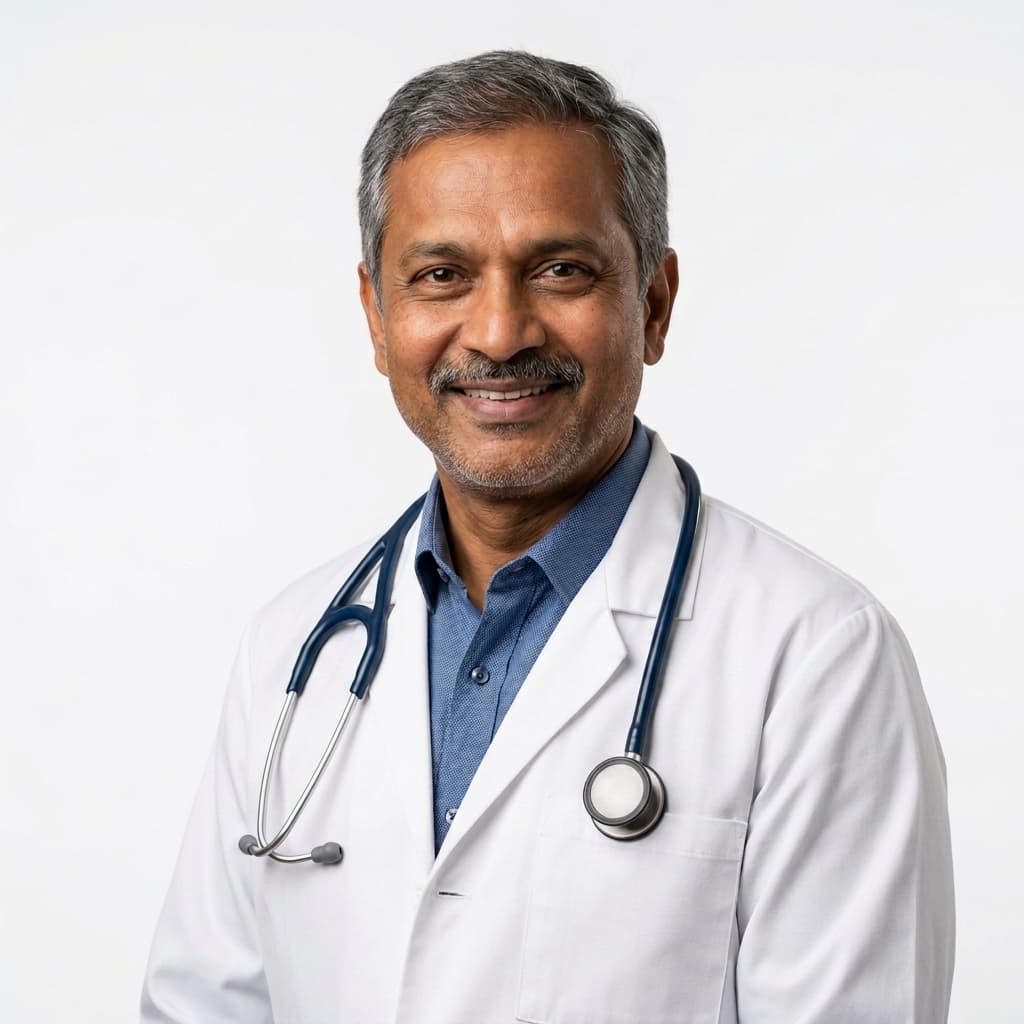 Dr. Rahil Shaikh