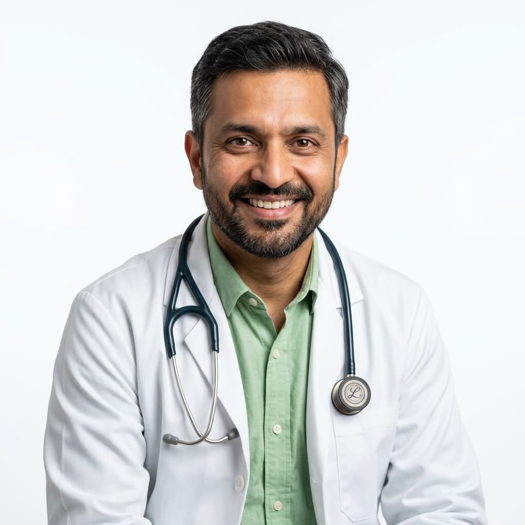 Dr. Sarfaraz Raje